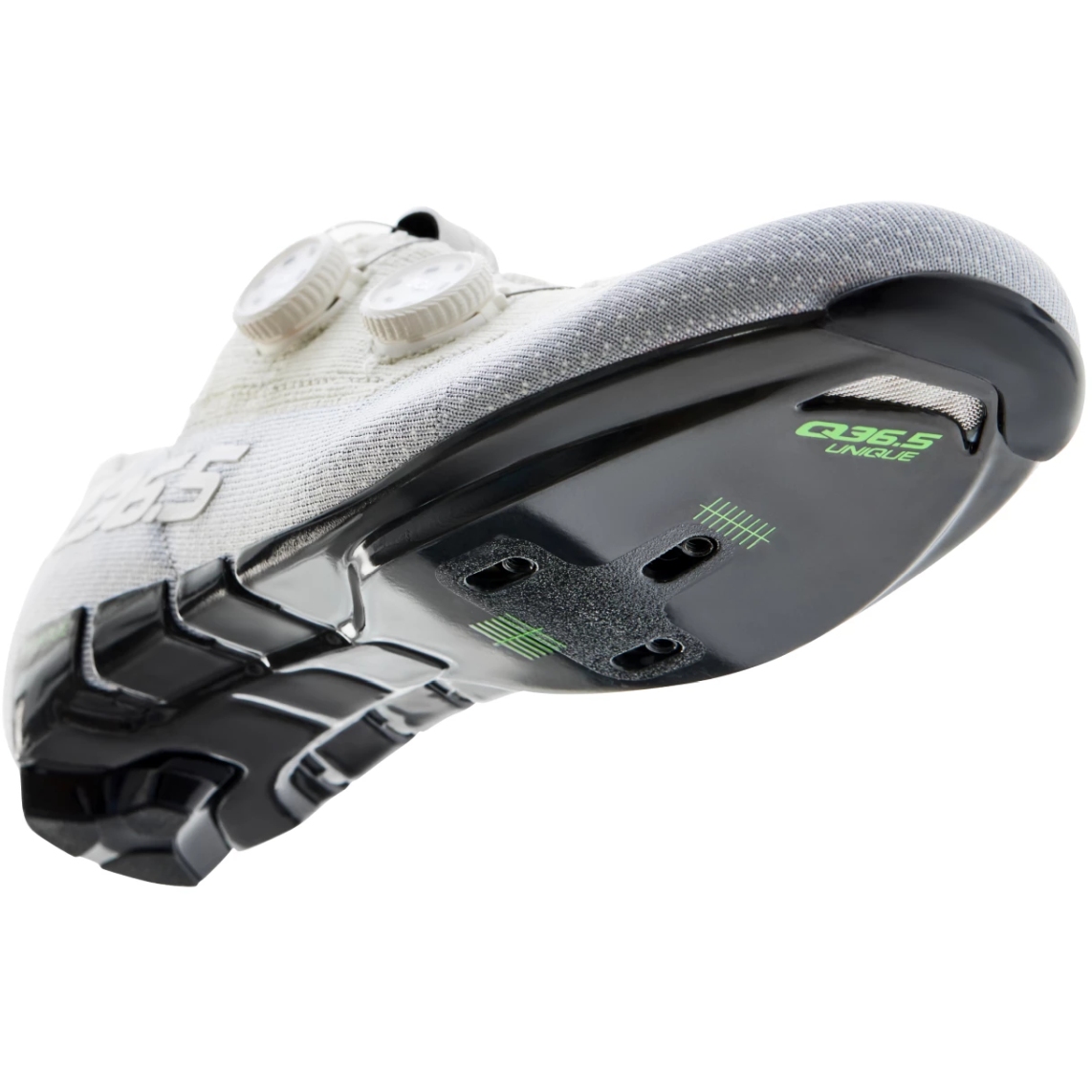 Q36.5 Dottore Clima Road Shoes Men - ice grey | BIKE24