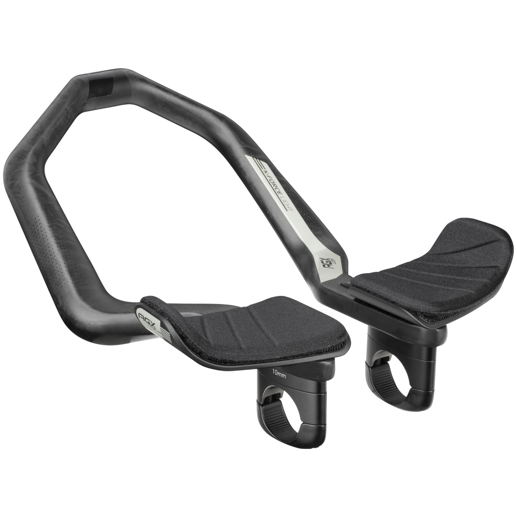 Produktbild von FSA K-Force AGX Loop Lenkeraufsatz - Gravel | 31.8 | Carbon