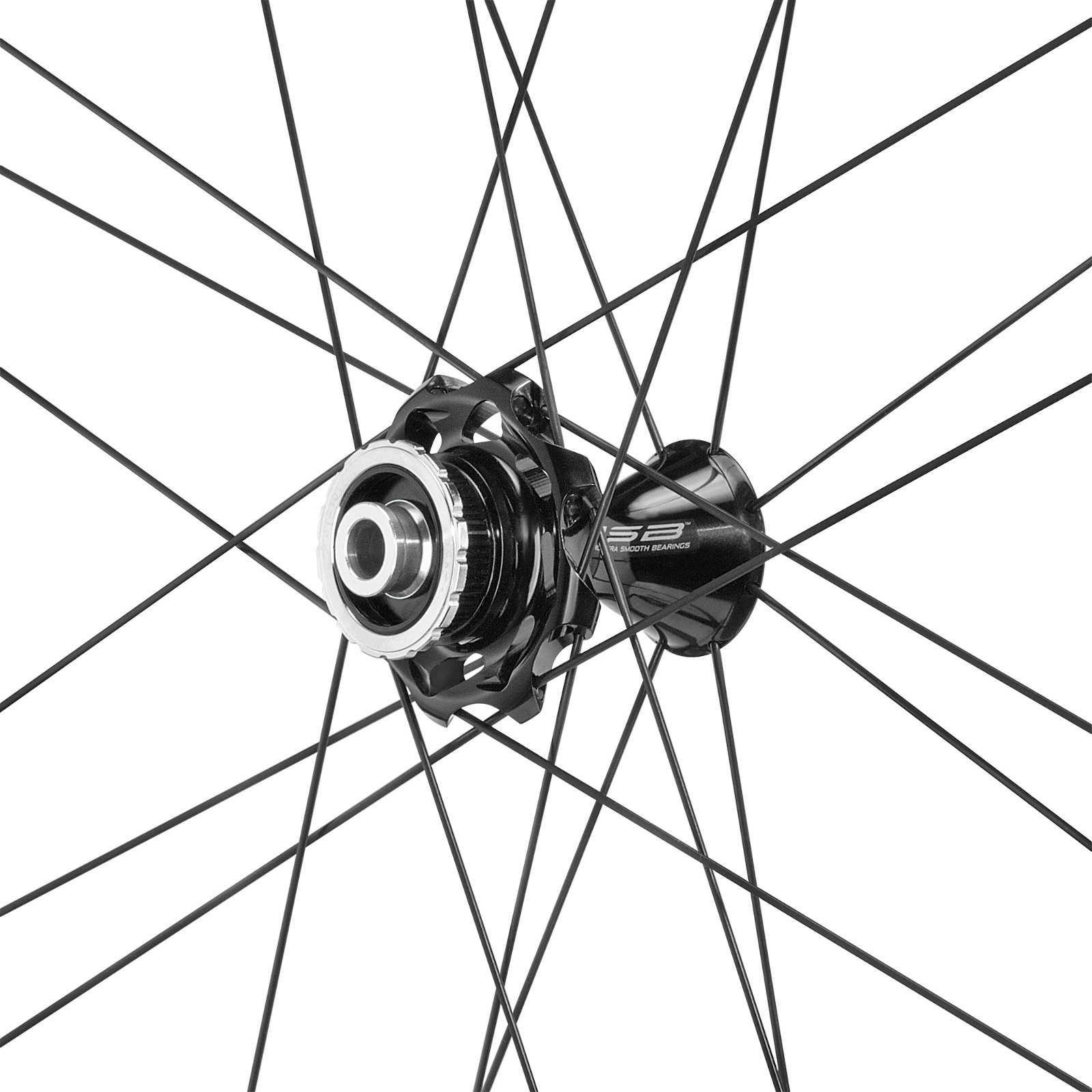 Campagnolo Bora WTO 45 DB Laufradsatz - 28