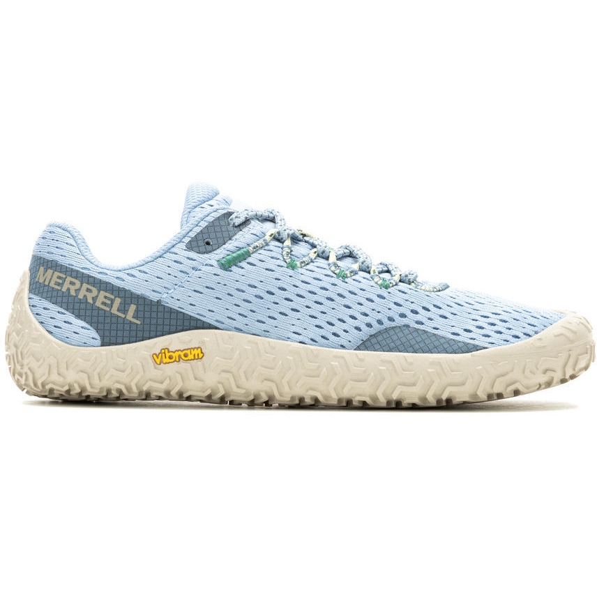Picture of Merrell Vapor Glove 6 Barefoot Shoes Women - chambray