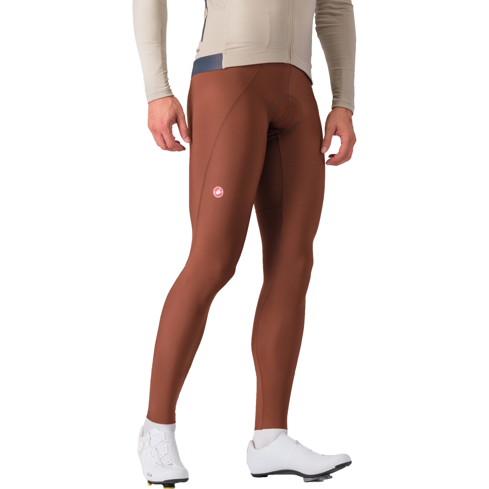 Castelli エスプレッソビブタイツ ディープモカ 【公式通販】