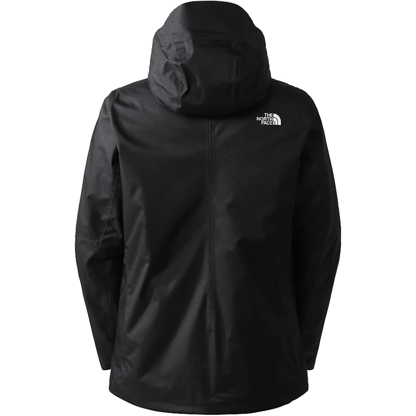 North face women's hot sale quest insulated jacket black