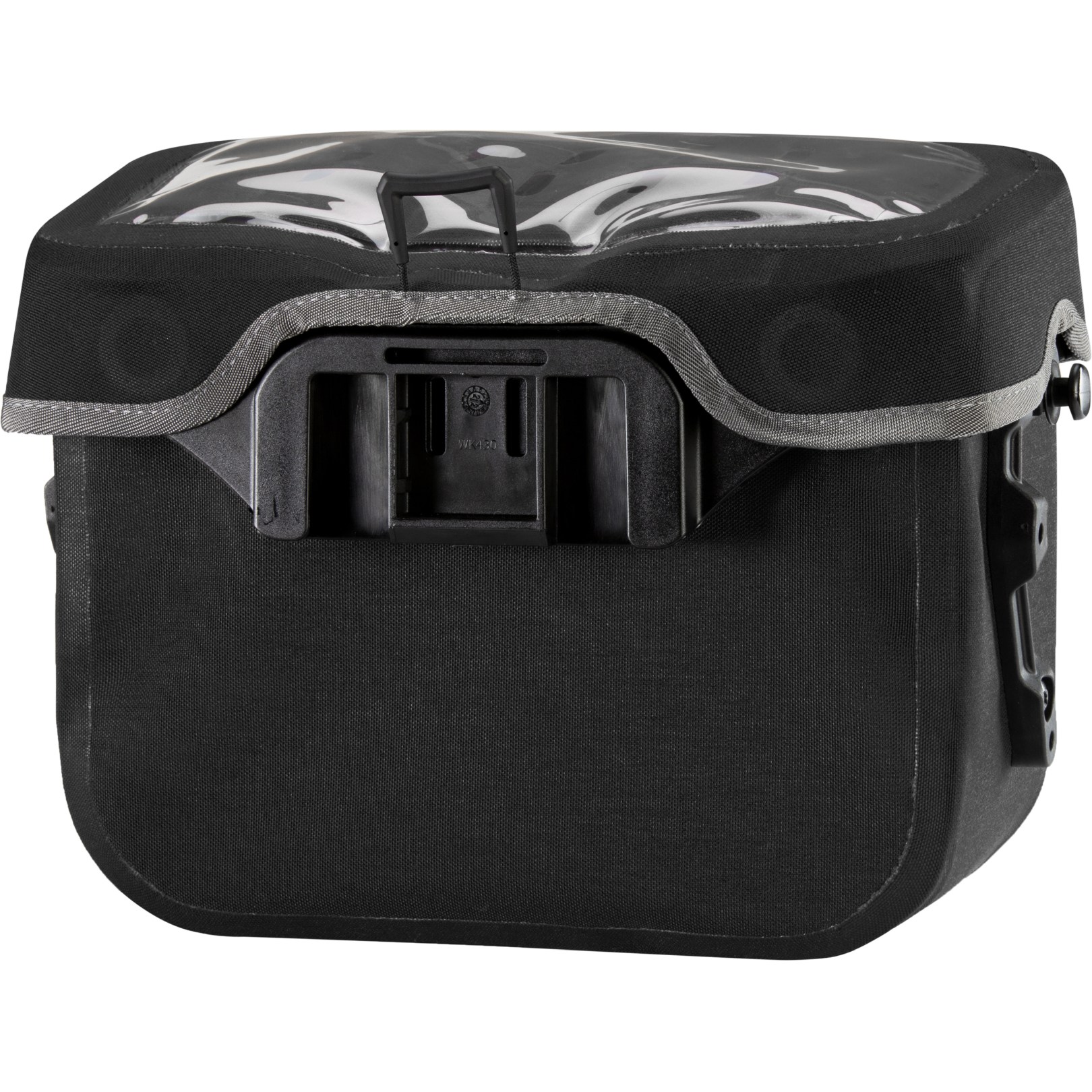 Ortlieb Handlebar Bag Ultimate Six Free w/o Adapter Black / 6.5 Litre