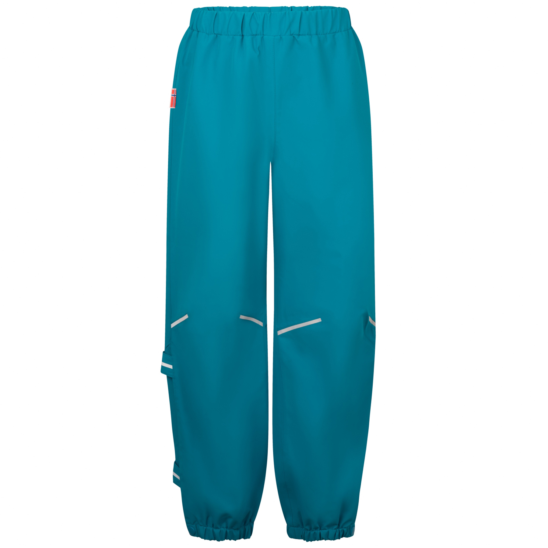 Produktbild von Trollkids Trondheim Hose Kinder - Harbor Blue