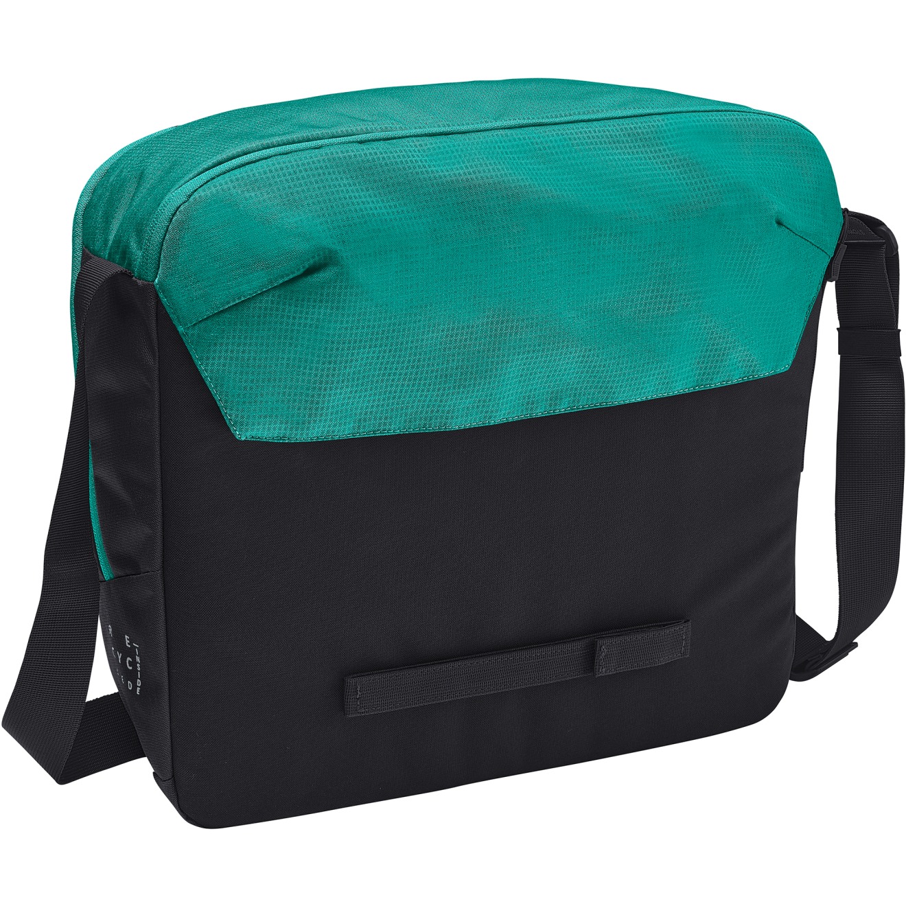 Vaude Borsa Tracolla - Cycle Messenger L 20L - oasis/night - BIKE24