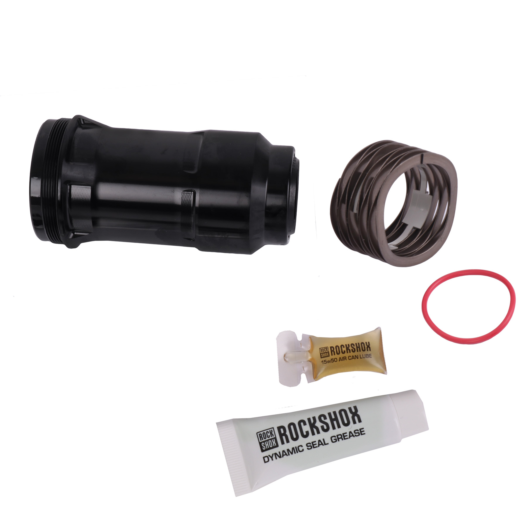 Image of RockShox Air Can Assembly for Super Deluxe C1/Deluxe C1 (2022+) - Progressive 37.5-45mm - 11.4118.059.015