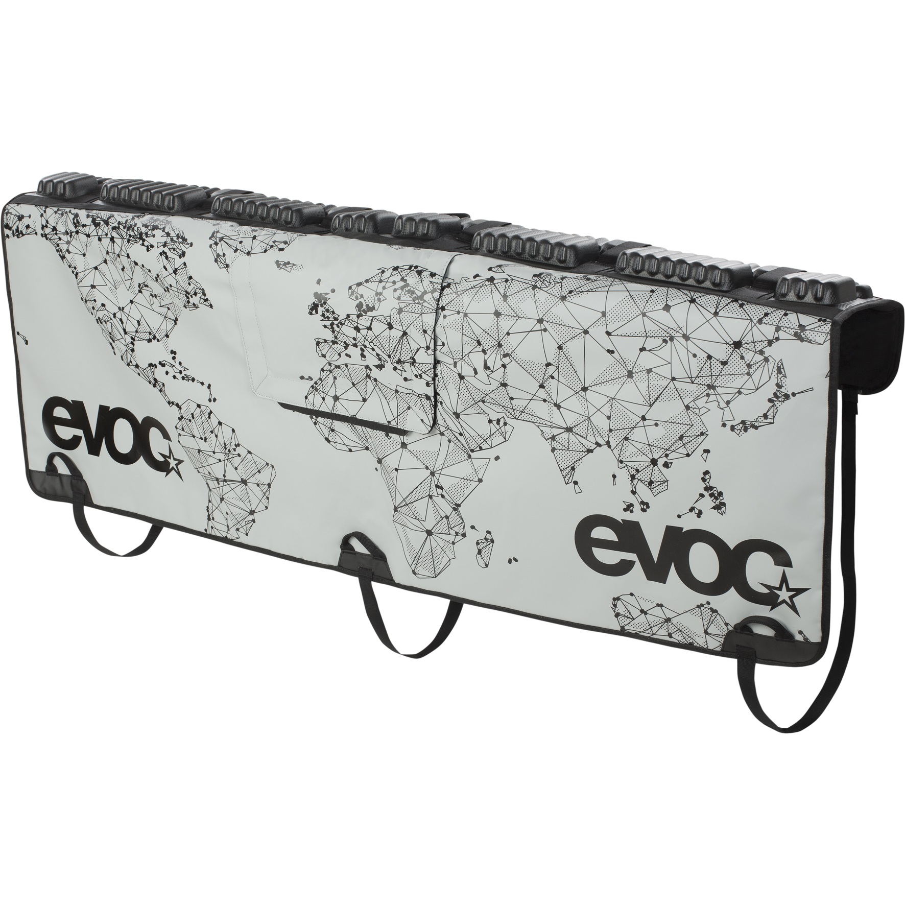 Picture of EVOC Tailgate Pad Curve - Size XL - Stone