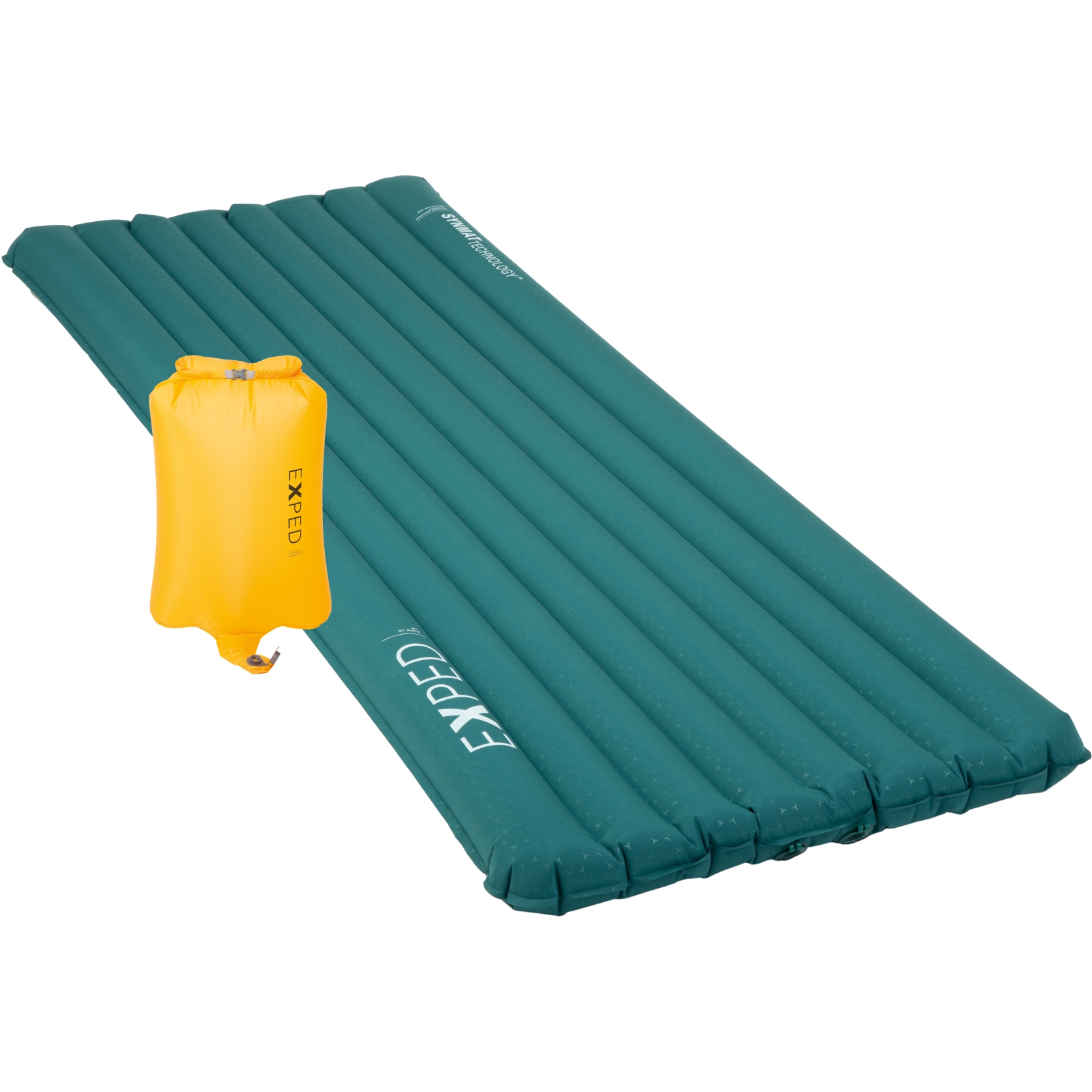 Picture of Exped Dura 3R Sleeping Mat - MW - cypress