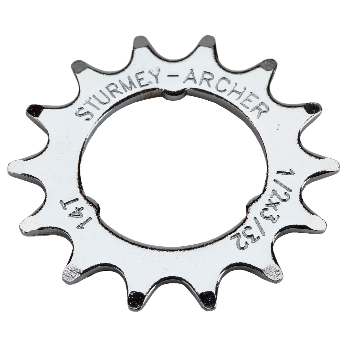Picture of Brompton Sprocket 3/32 for 3-Speed Drivetrains - 14 Teeth
