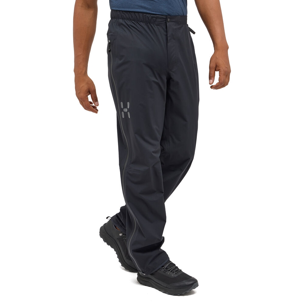 Haglöfs Airak GORE-TEX Pants Men true black 2C5