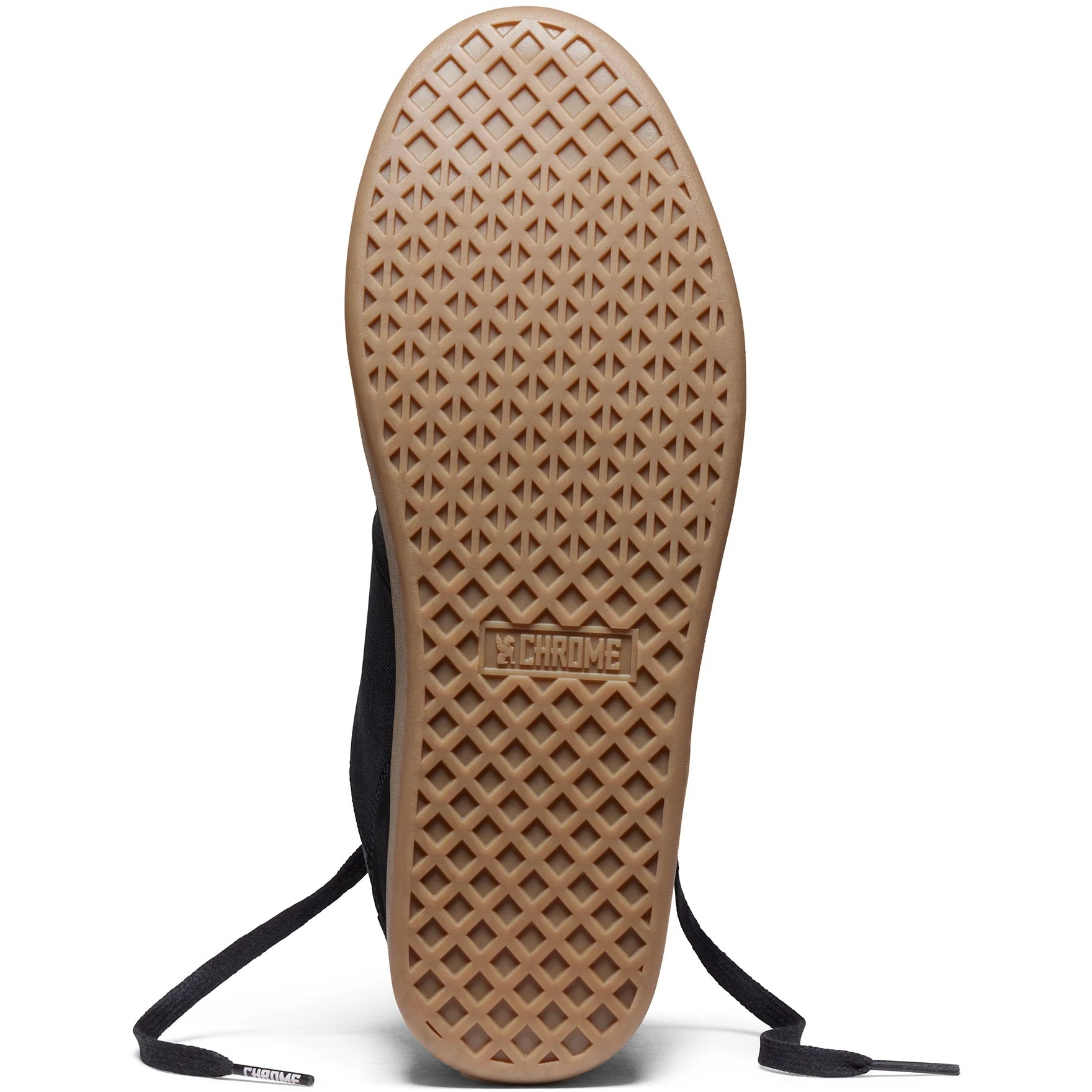 CHROME Bromley Low Shoes - Black / Gum | BIKE24