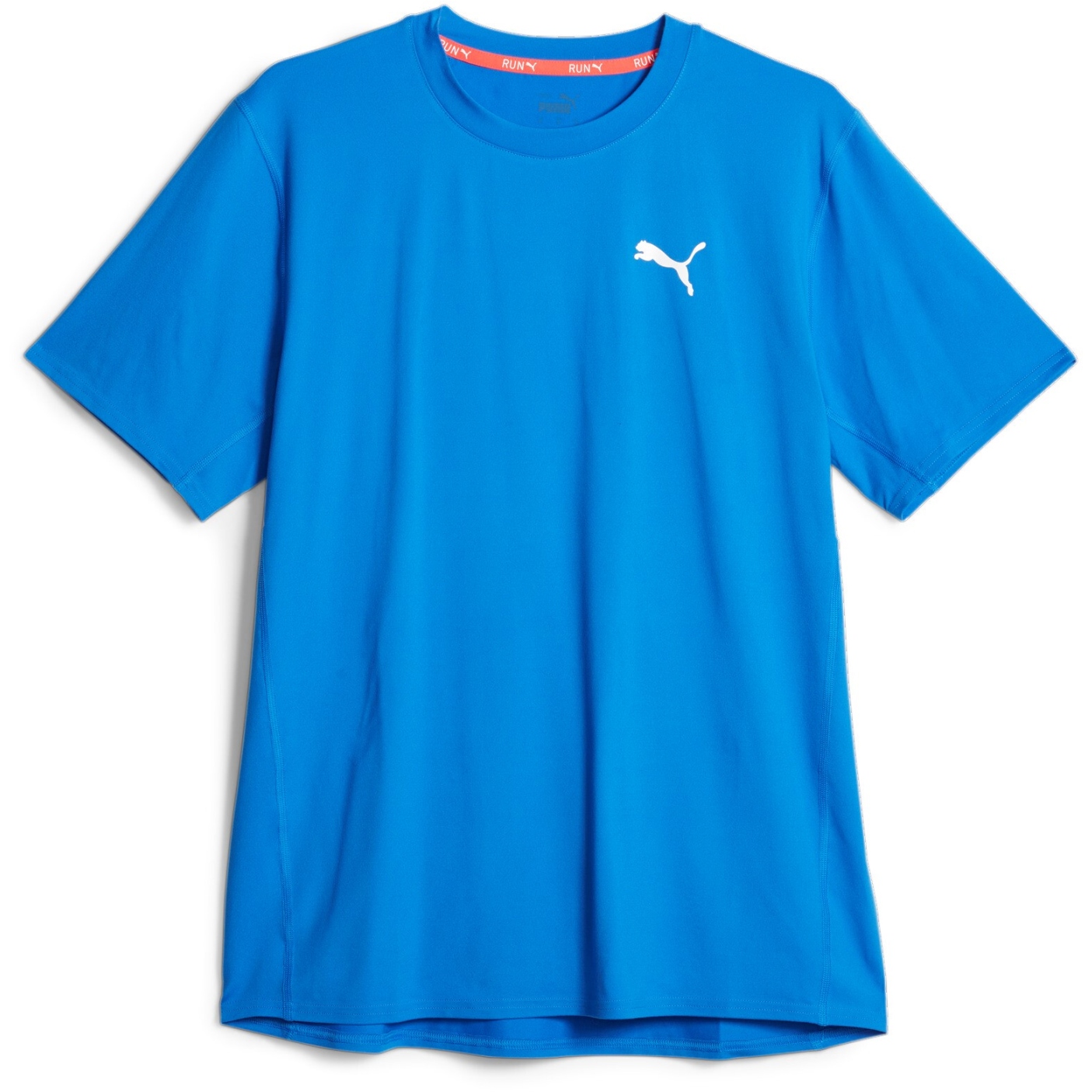 Picture of Puma Cloudspun Running Short Sleeve Tee Men - Ultra Blue