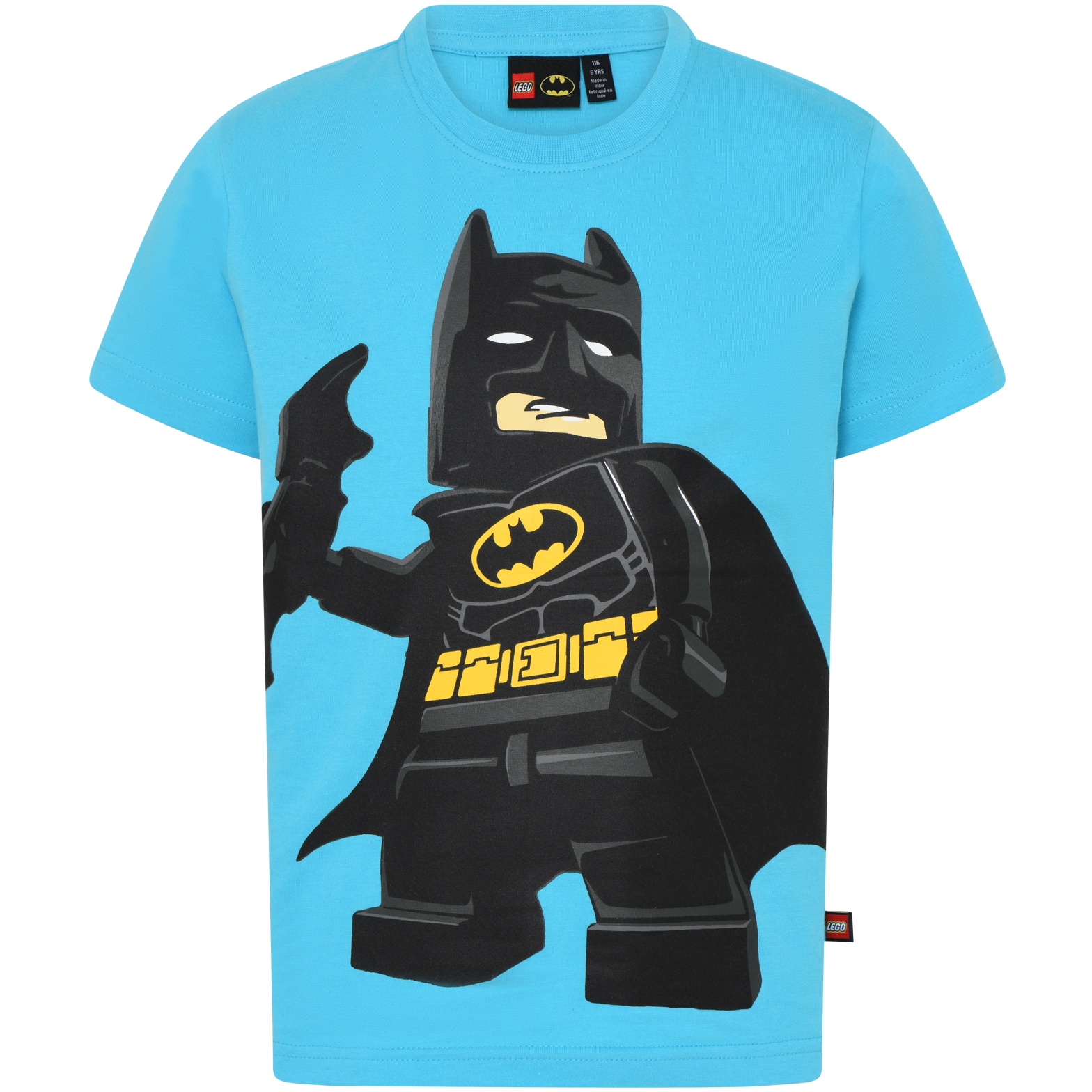 Produktbild von LEGO® Taylor 315 - Batman Classic Jungen T-Shirt - Bright Blue