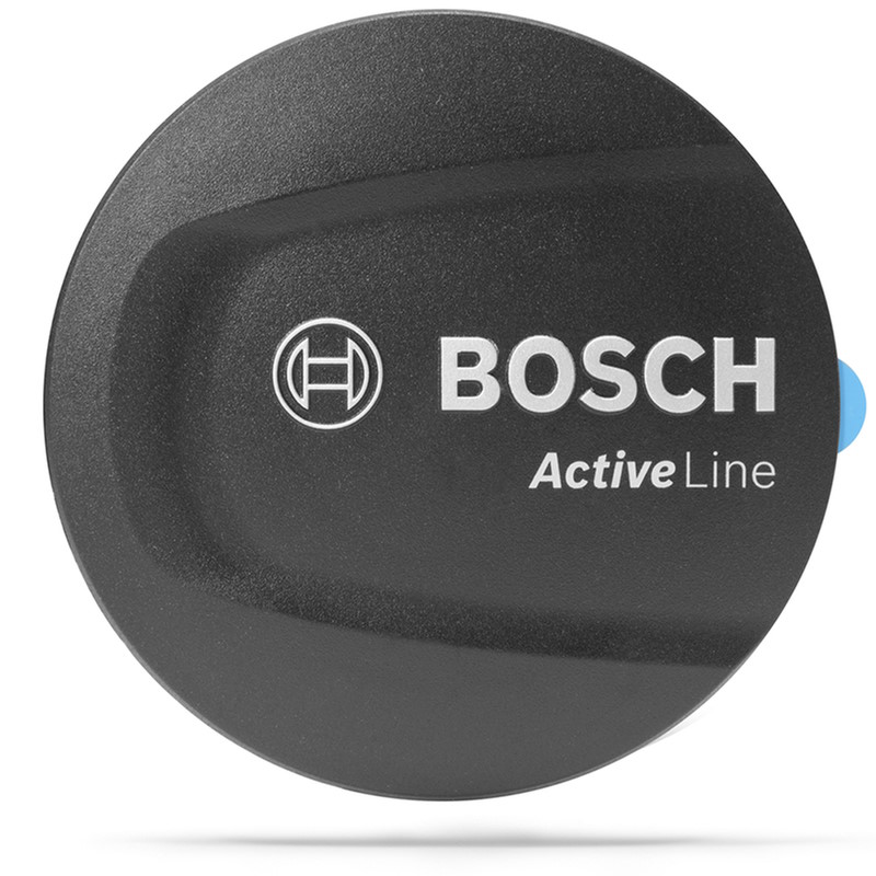 Крышка с логотипом Bosch Active Line BDU332Y - черная