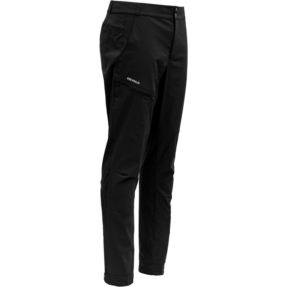 Picture of Devold Herøy Merino Pants - 960 Caviar