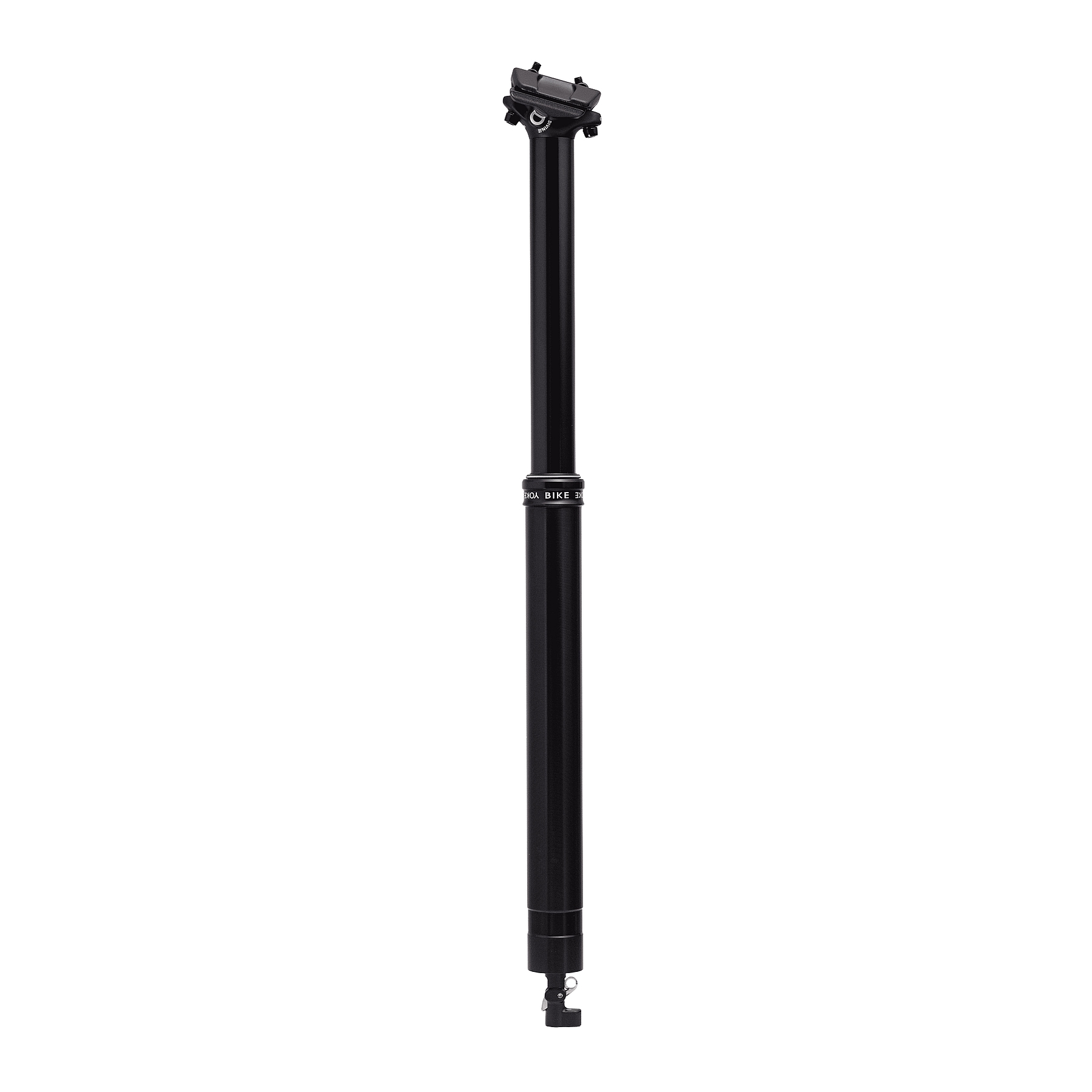 BikeYoke DIVINE 2.0ドロッパーシートポスト31.6 160mm BikeYoke DIVINE 2.0 Telescopic Seatpost - ⌀ 31.6 | Travel: 185mm