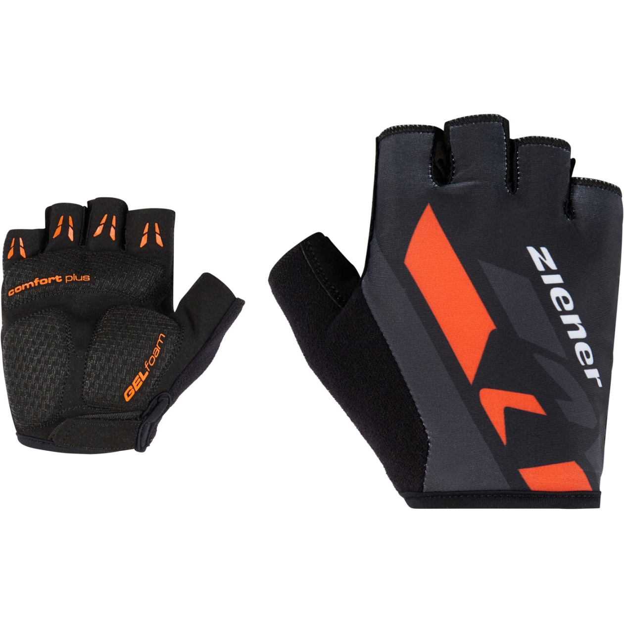 Kuva tuotteesta Ziener Crisander Bike Gloves Men - burnt orange