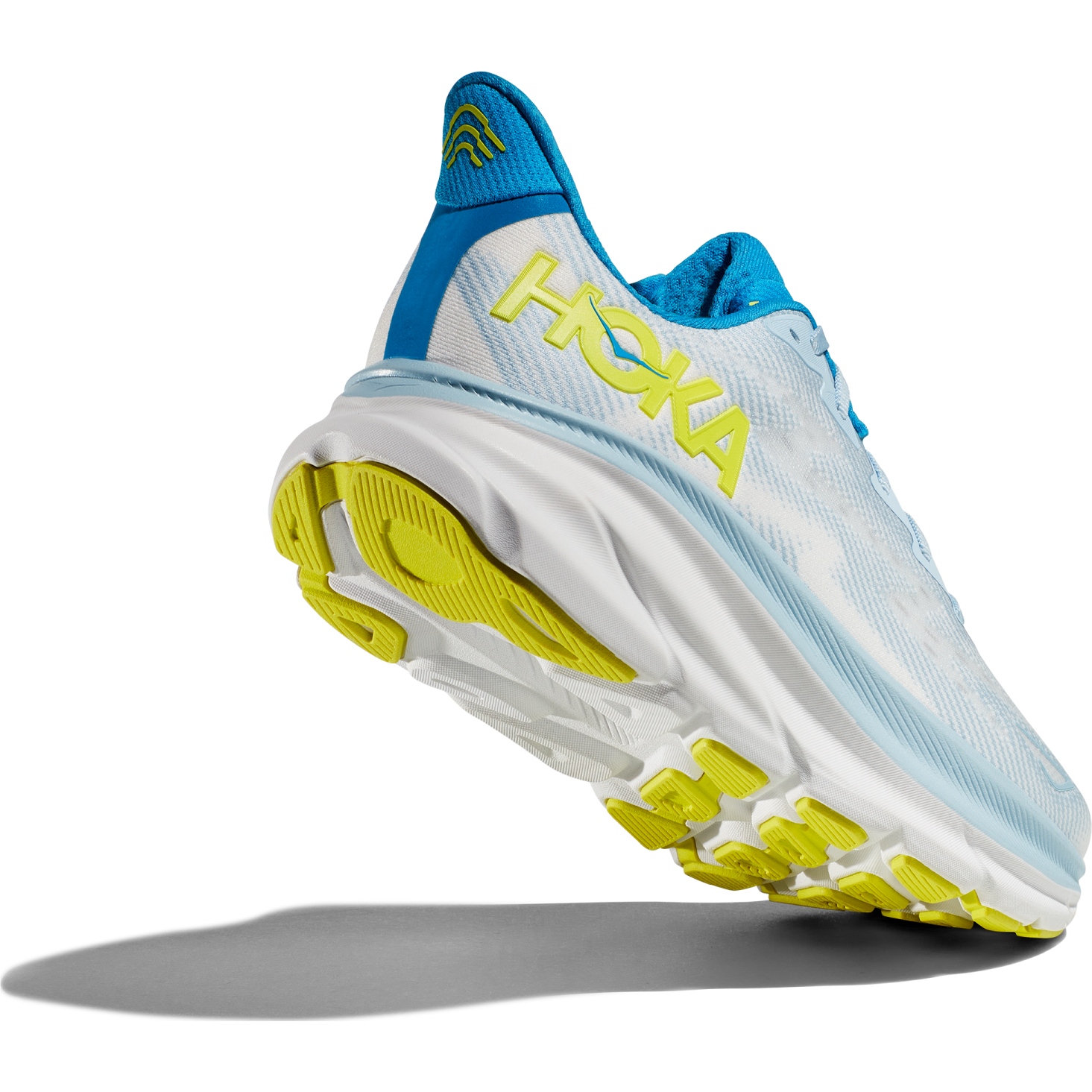 Hoka Zapatillas Running Mujer - Kawana - blanco / ice water