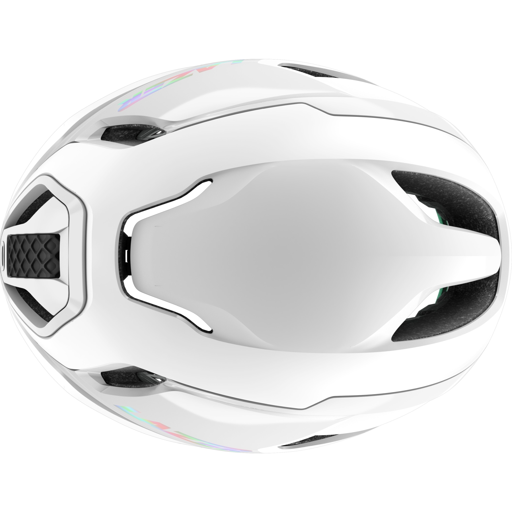 Casque De Cyclisme Sur Route Lazer VENTO KINETICORE, Bleu Mat/gris - Neuf