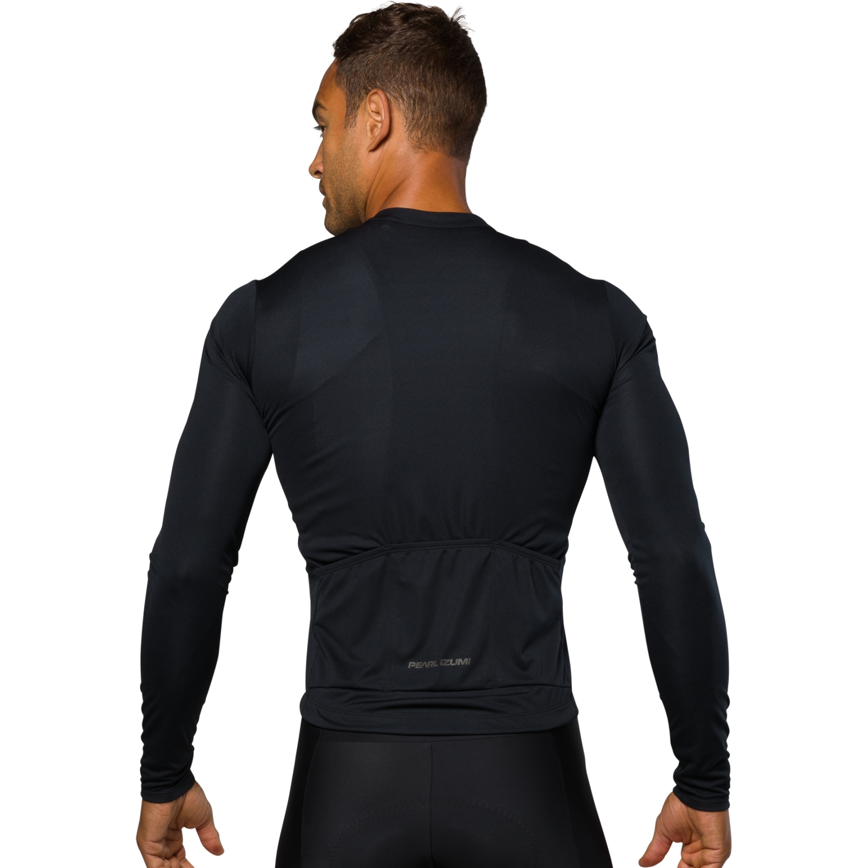 PEARL iZUMi Maillot Vélo Manches Longue Homme - Attack 11122403