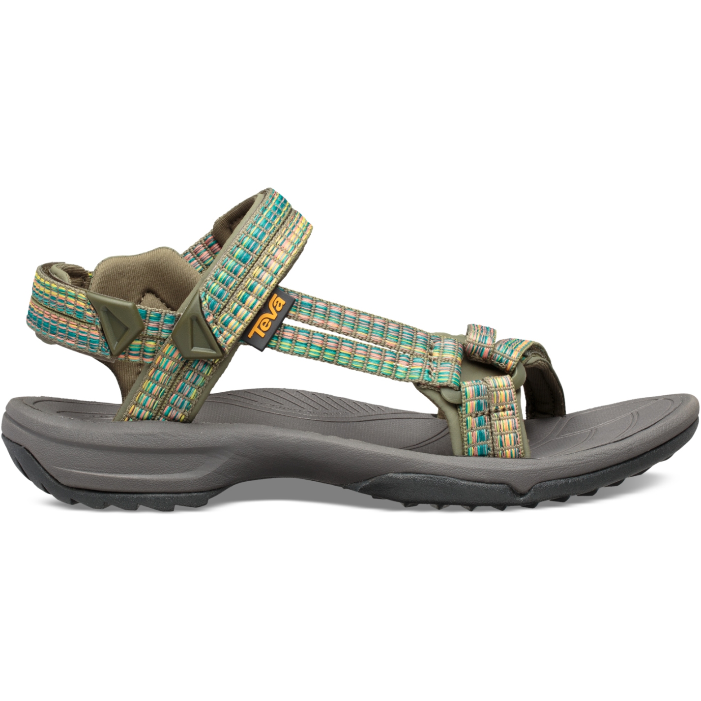 Picture of Teva Terra Fi Lite Sandals Women - burnt olive