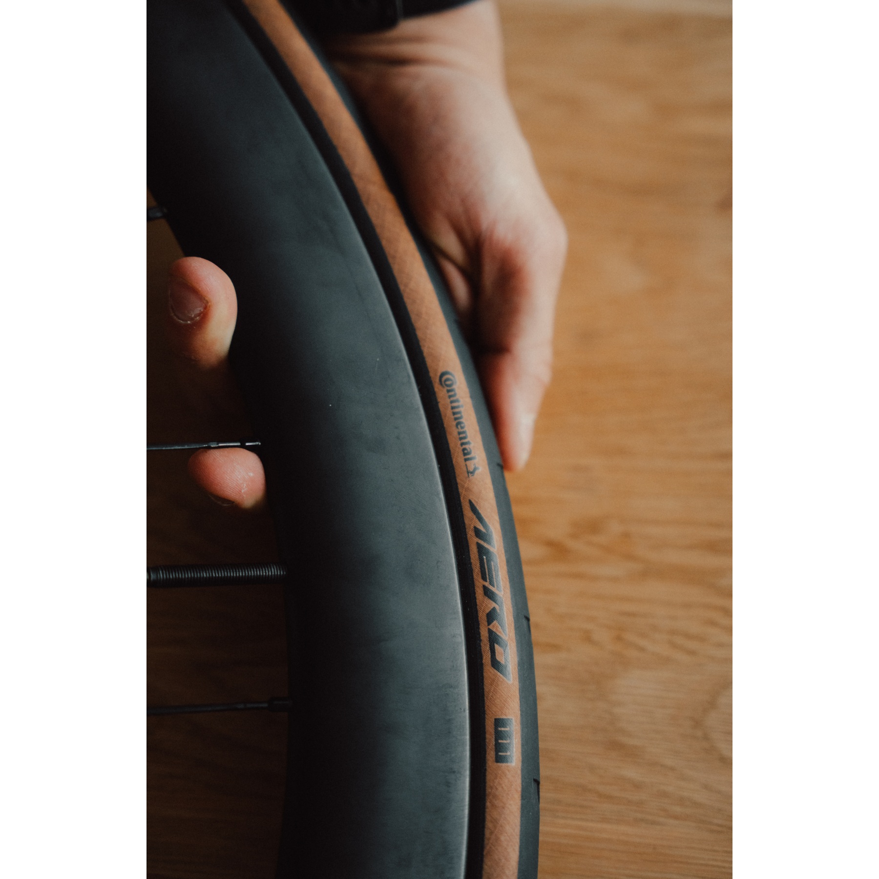 Continental AERO 111/GP 5000 S TR Opony składane – Tour de France