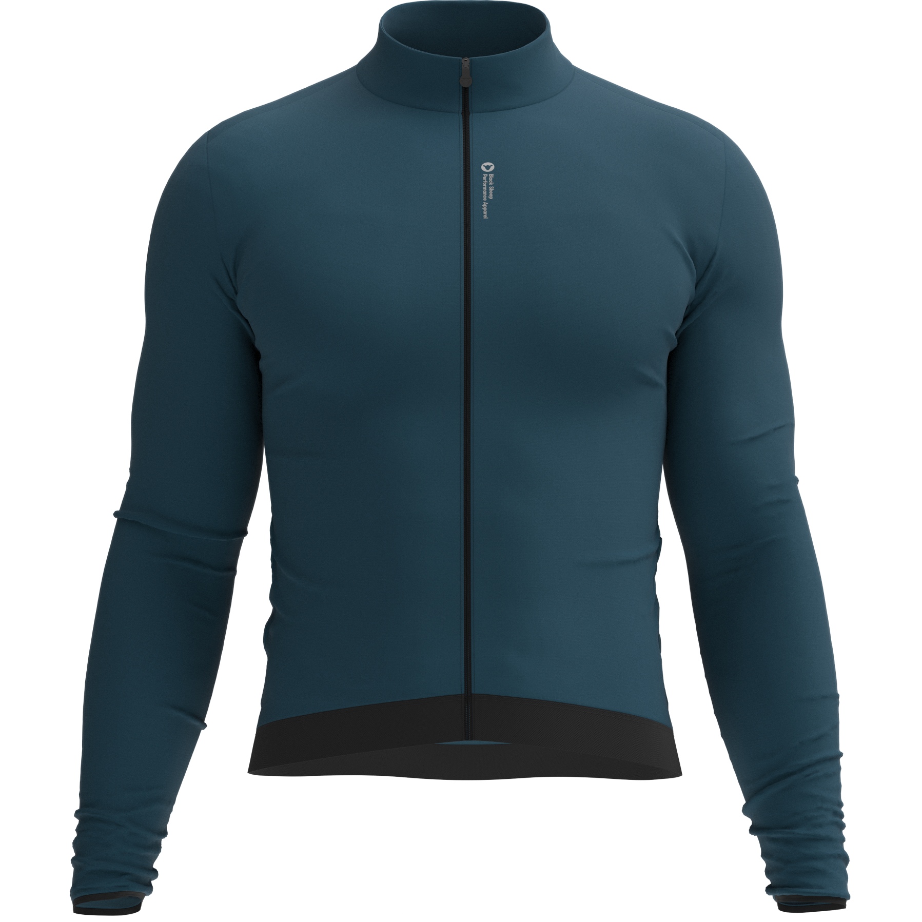Picture of Black Sheep Cycling Spray Jacket - Blue
