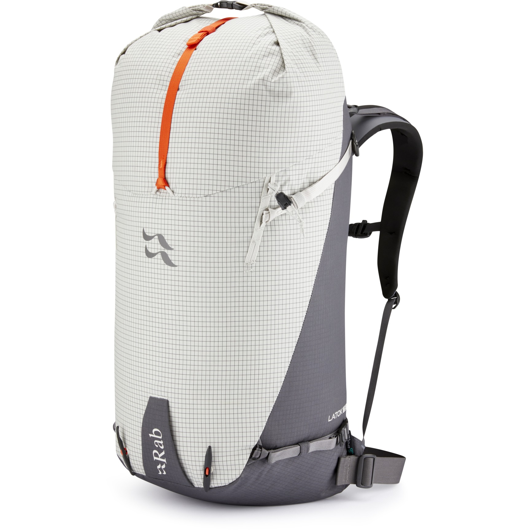 Produktbild von Rab Latok 38L Rucksack - pewter