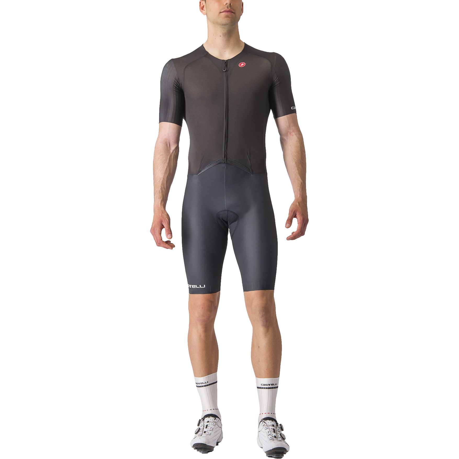 Suits Triathlon Uomo SANREMO ULTRA SPEED SUIT - Castelli Cycling