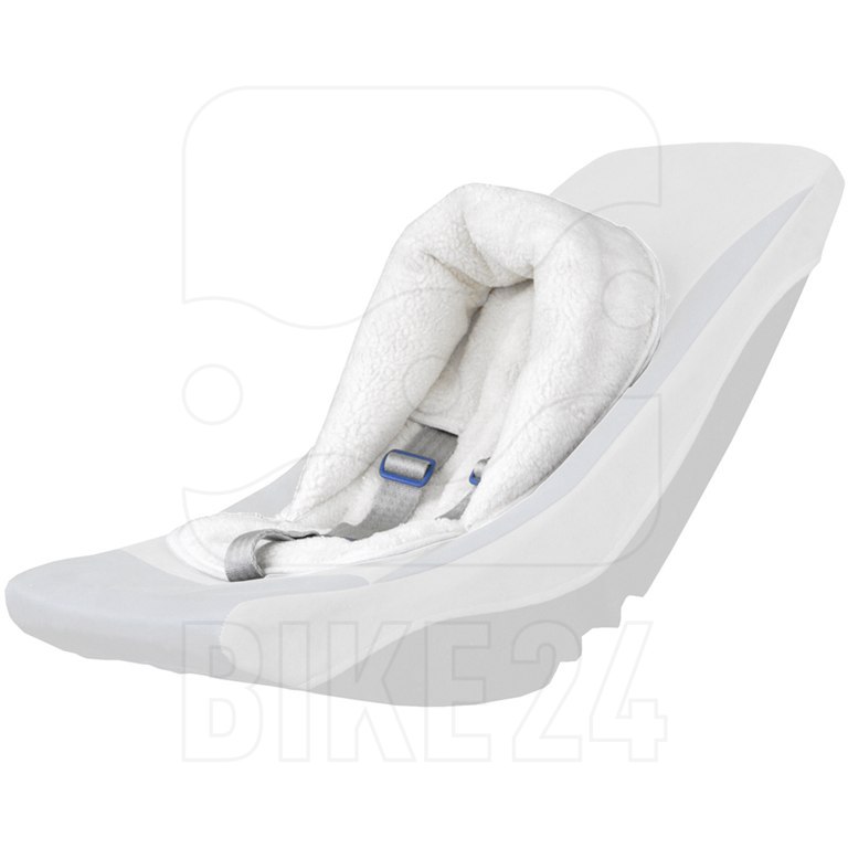 Productfoto van Weber Ecru Baby Seat Inlay for Infants - white