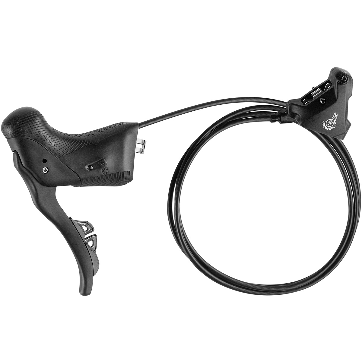 Campagnolo Super Record S WRL Disc Brake - Ergopower + Caliper