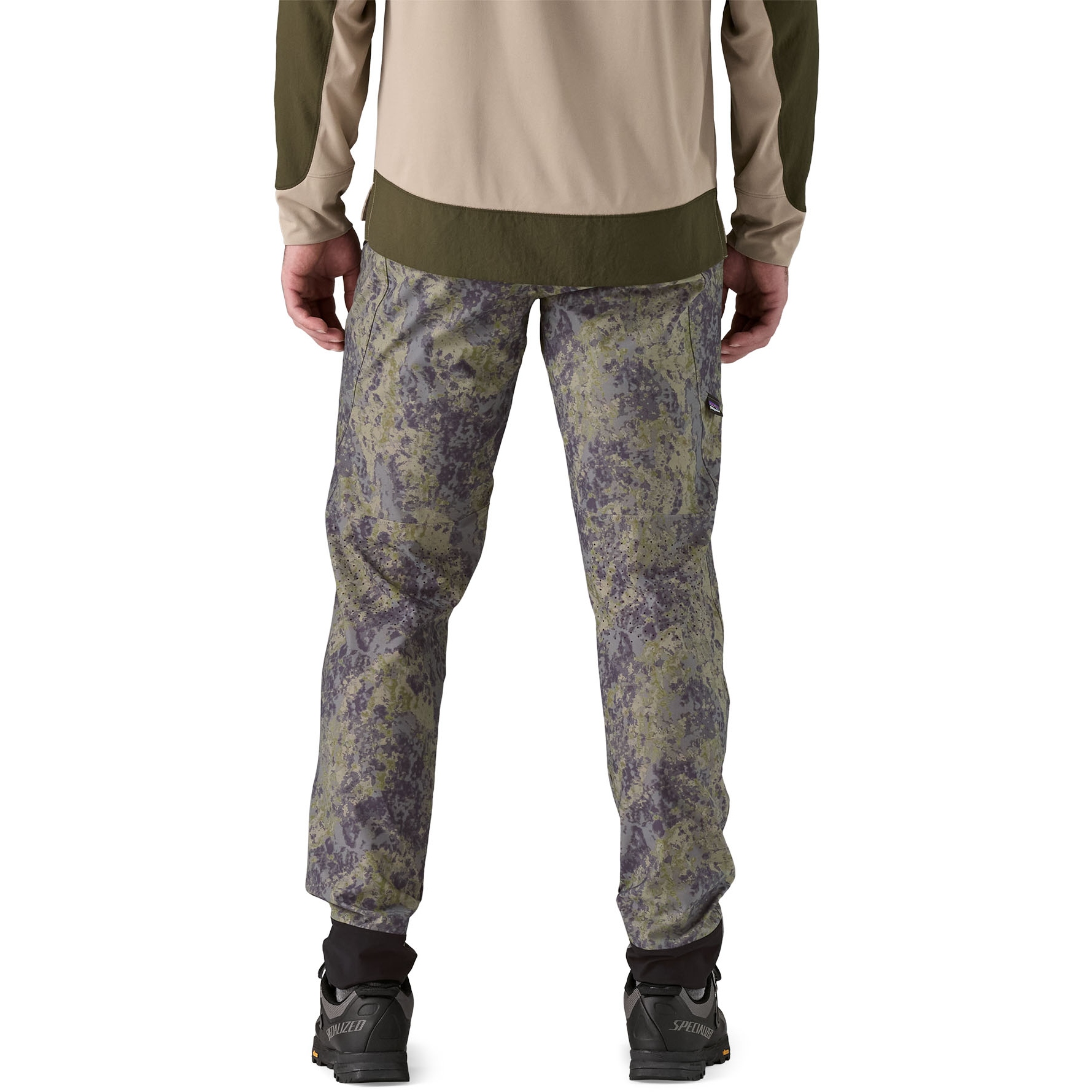 Patagonia Dirt Craft Pants Men - Rock Wash: Forge Grey | BIKE24