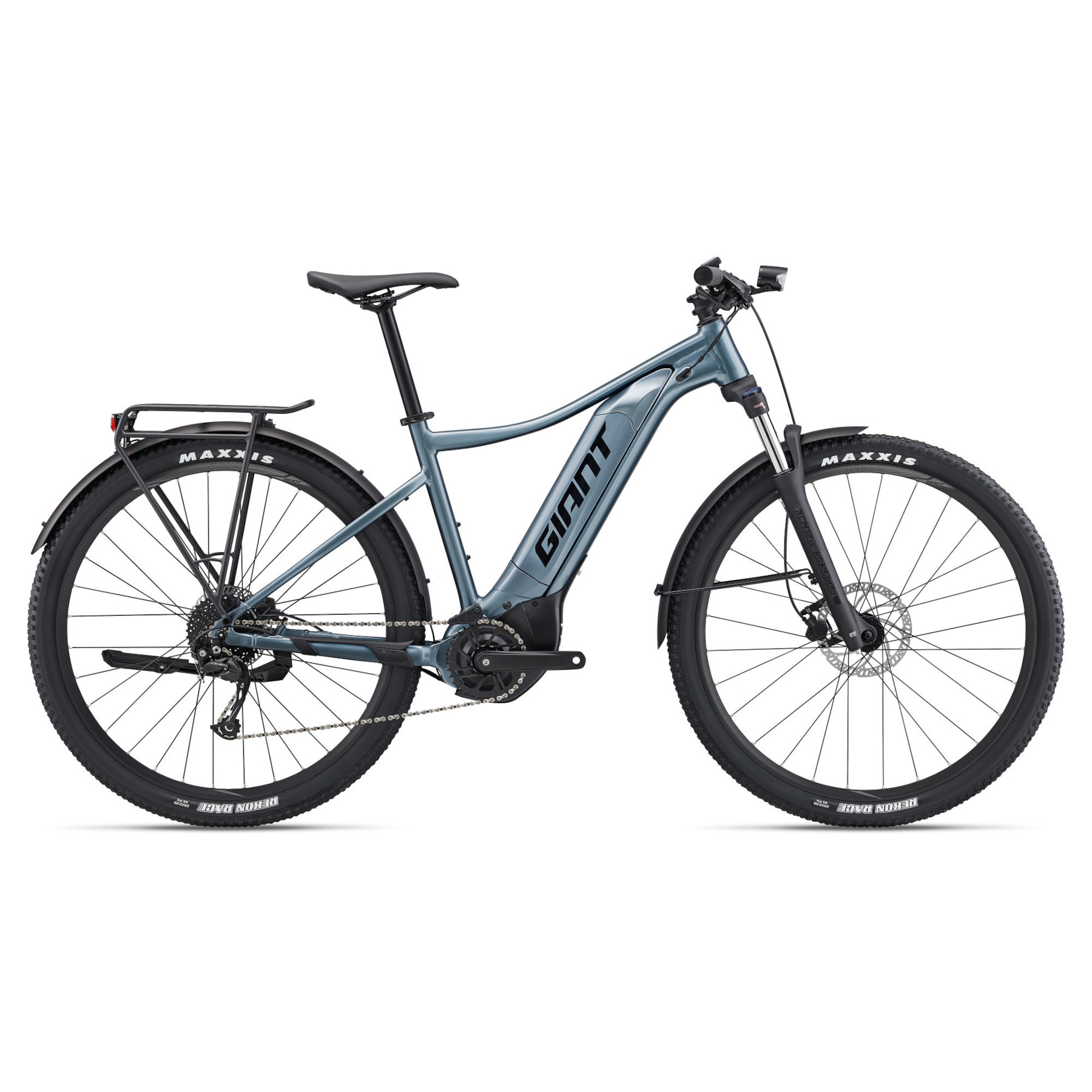 Produktbild von Giant Talon E+ EX | V2 - 29&quot; E-Mountainbike - 2025 - aged denim