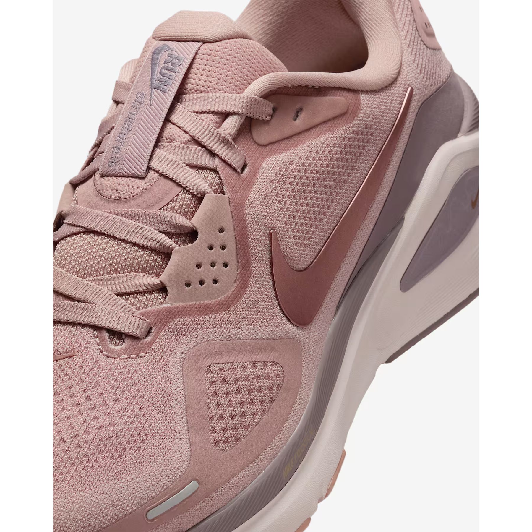 rose gold nike free runs