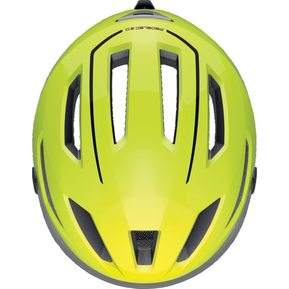 ABUS Pedelec 2.0 ACE Helmet - signal yellow | BIKE24