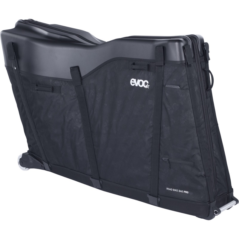 Housse De Transport Pour Vélo XL – Tissu 300D Imperméable, Anti-pluie, Sangle Réfléchissante, Sac De Rangement Inclus