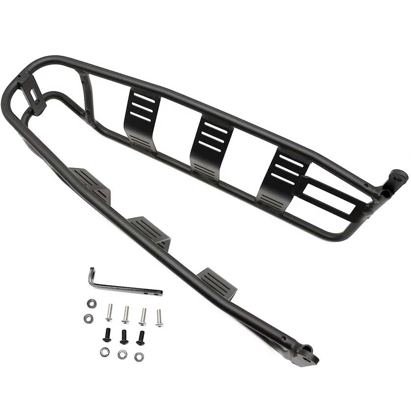 ACE-2 Type Dakdrager Bagagedrager Compatibel met Volkswagen Atlas (CA1) 2018-2026 Spoorstaven Grijs Aluminium Staven