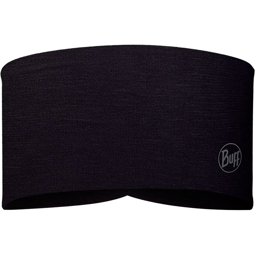 Picture of Buff® CoolNet UV Ellipse Headband Women - Solid Black