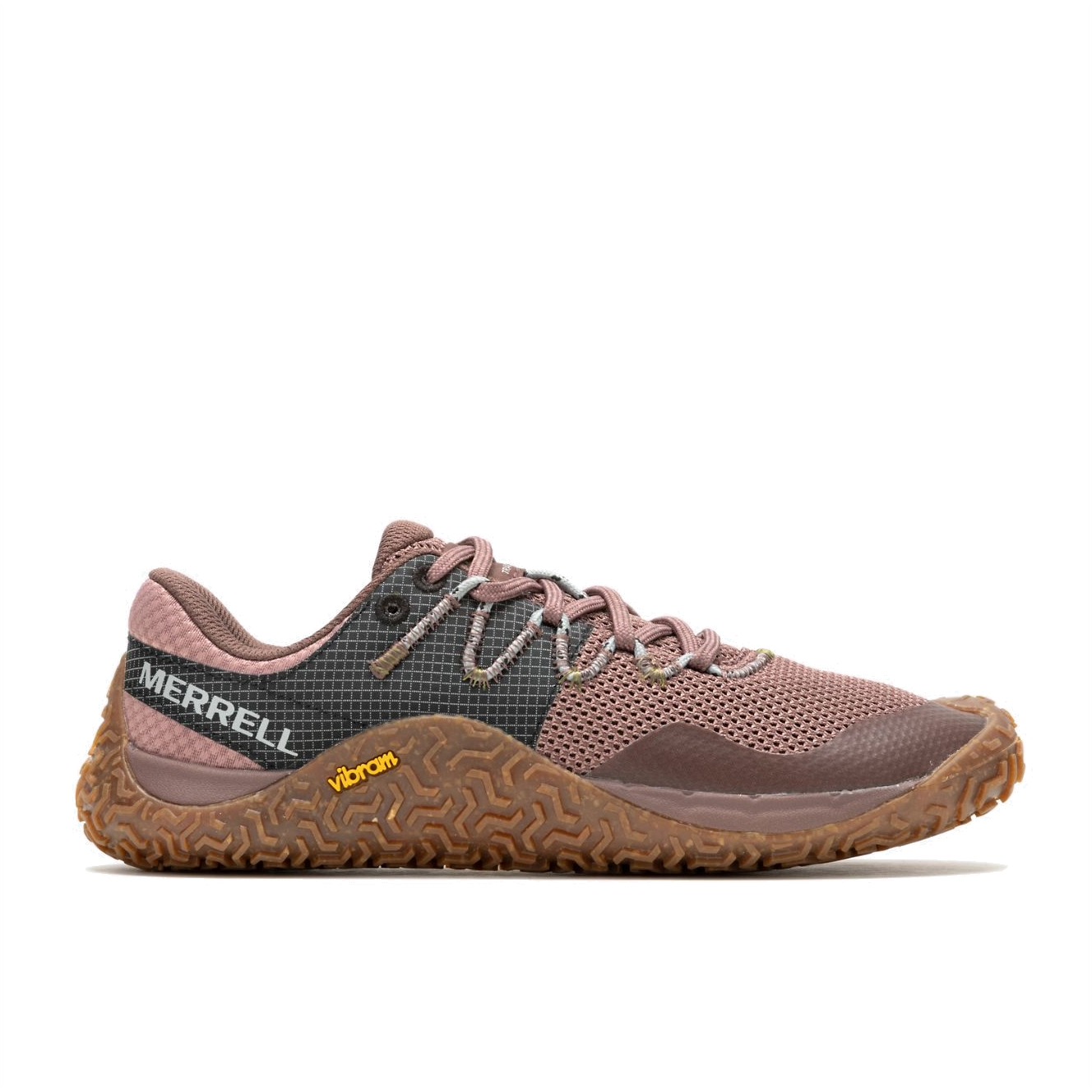 Picture of Merrell Trail Glove 7 Barefoot Shoes Women - burlwood
