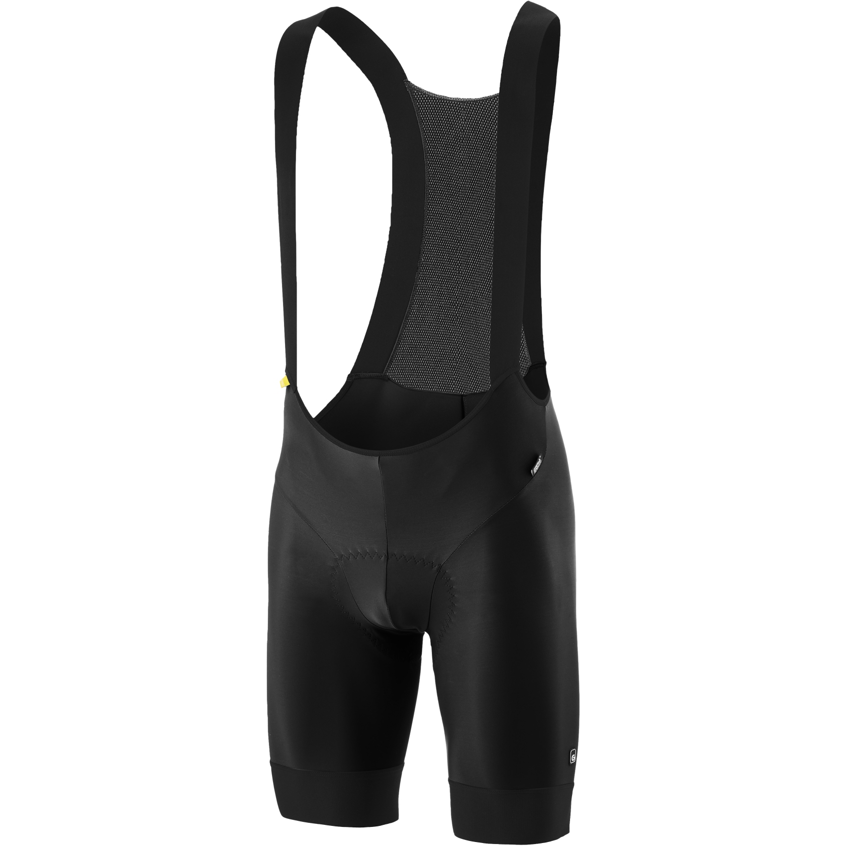 Produktbild von Gonso SQlab GO Trägershorts Herren - Schwarz