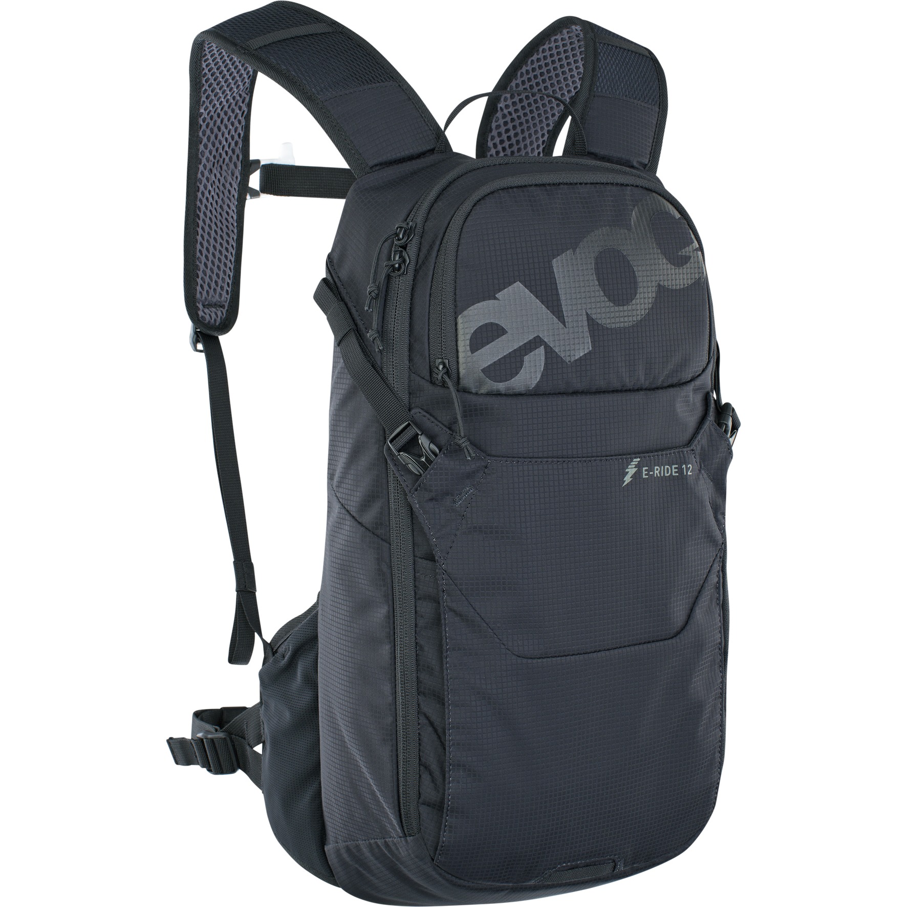 Picture of EVOC E-Ride 12L Backpack - Black
