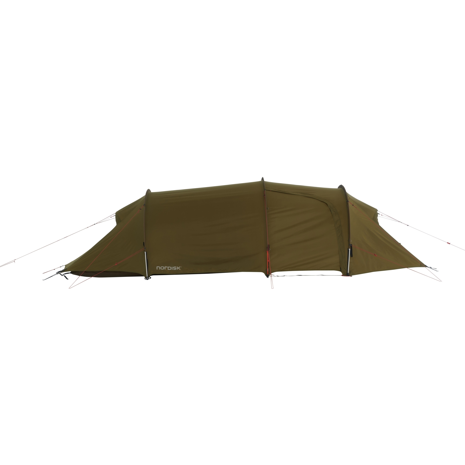 Picture of Nordisk Oppland 2 (2.0) PU Tent - Dark Olive