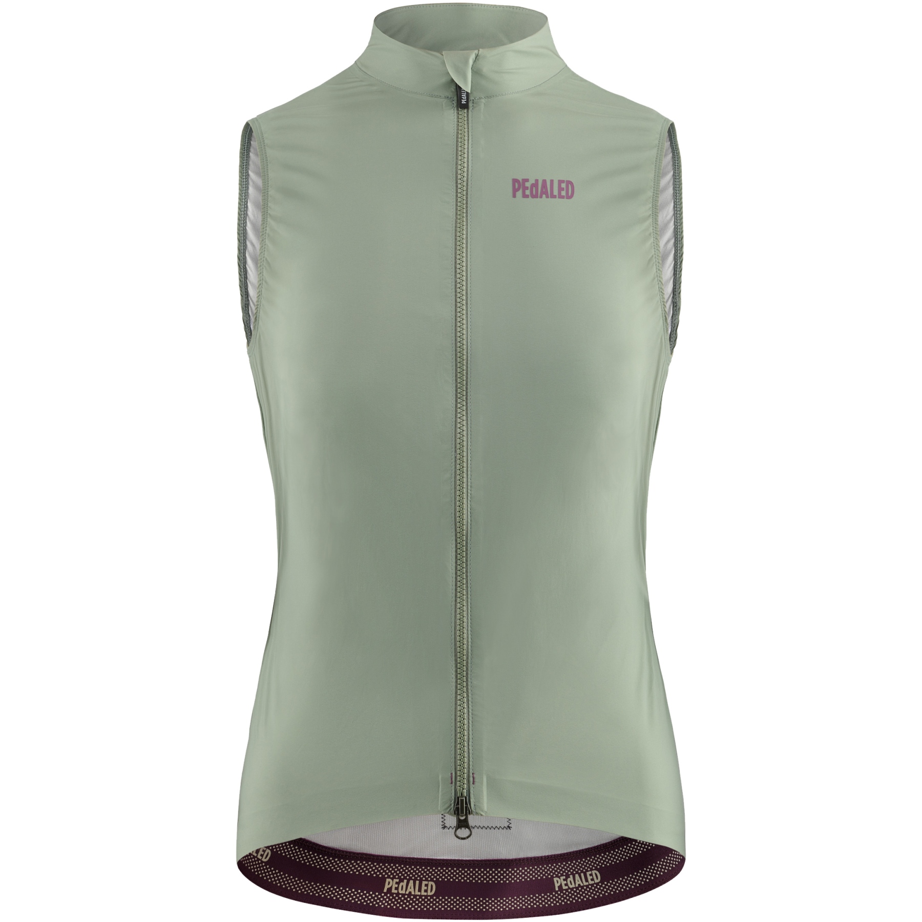 Produktbild von PEdALED E. Wasserdichte Weste Damen - Grün