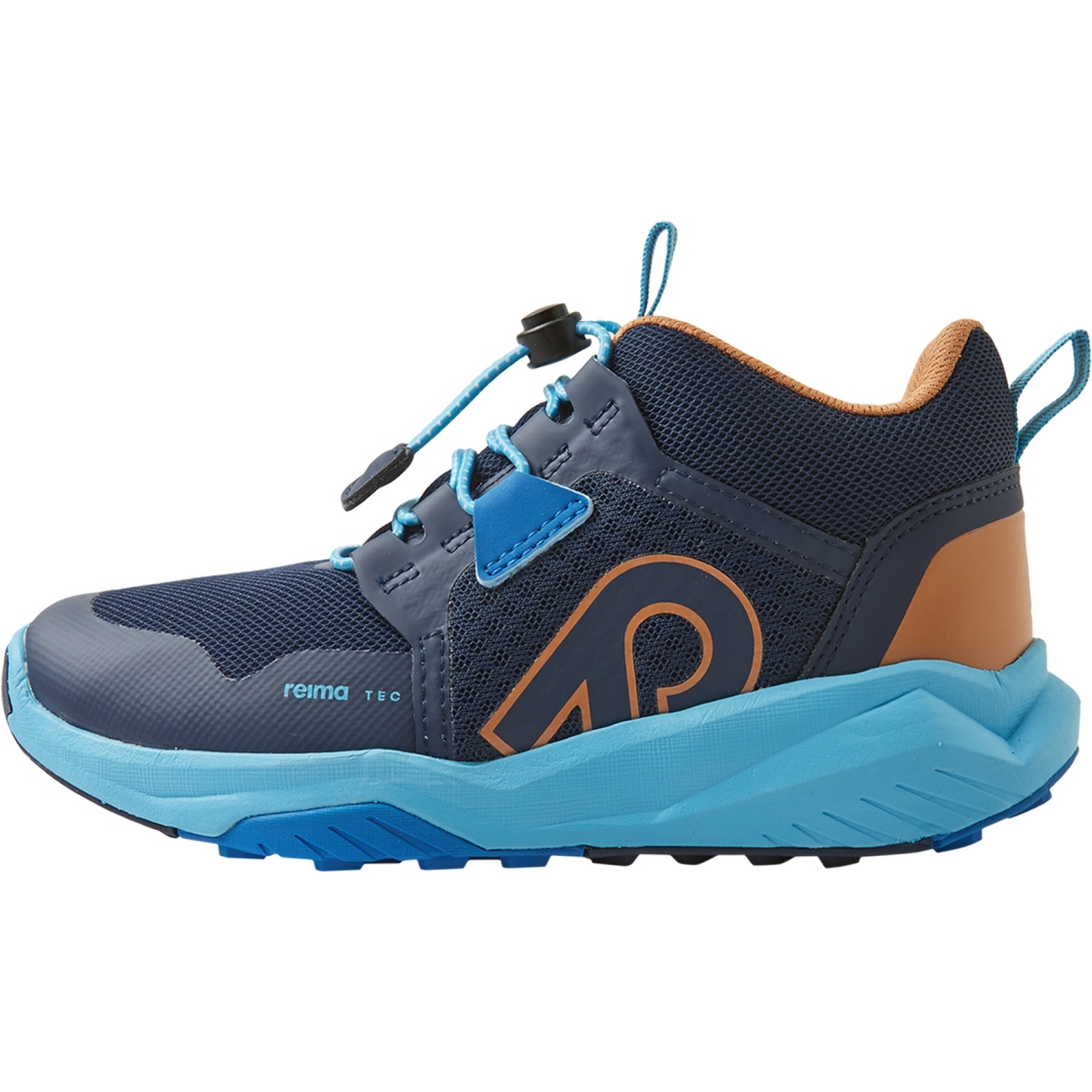 Foto de Reima Zapatillas Niño - Kiritin - navy 6980