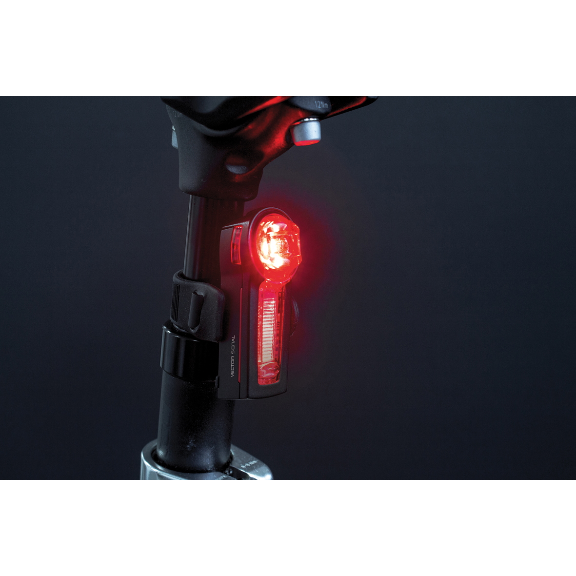 Trelock LS 740 I-Go Vector Signal Rear Light | BIKE24