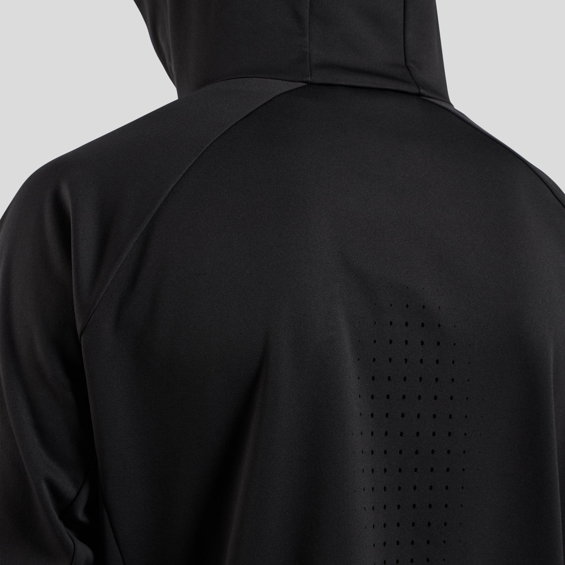 Odlo Zeroweight X-Warm Windproof Cross-Country Jacket Men - black