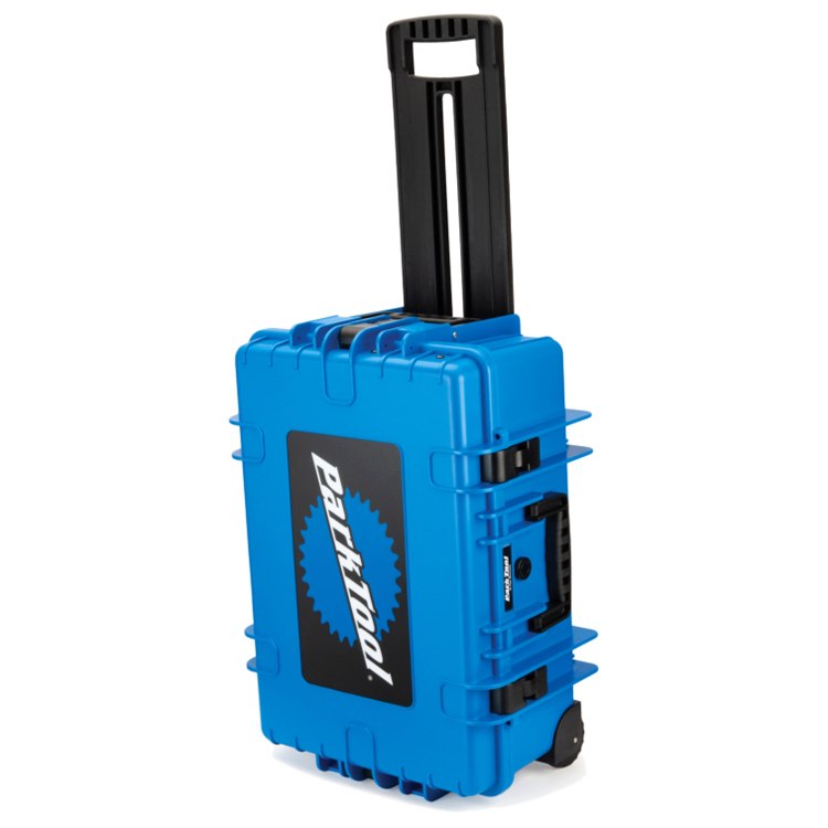 Park Tool BX-3 Rolling Big Blue Box Tool Case (without tools