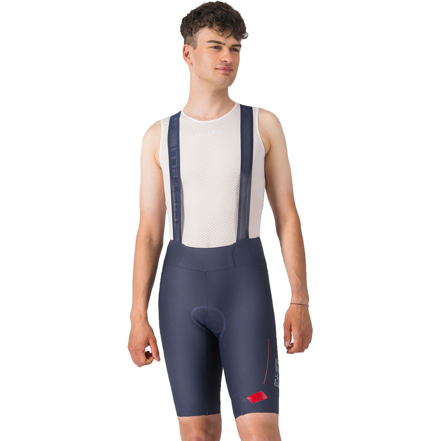 Bild von Castelli Espresso R-A/D Trägerhose Herren - twilight blue 456