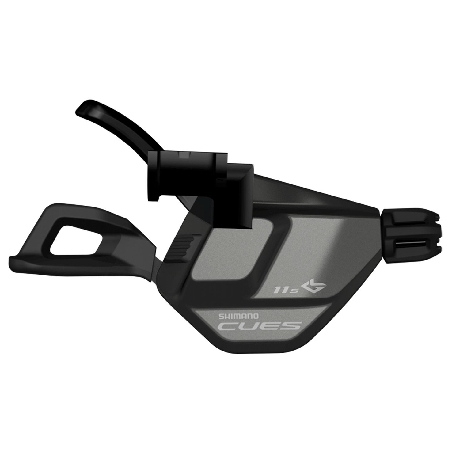Picture of Shimano CUES SL-U8000 Shift Lever - Rapidfire Plus | I-Spec II - 11-speed | right (11IR)