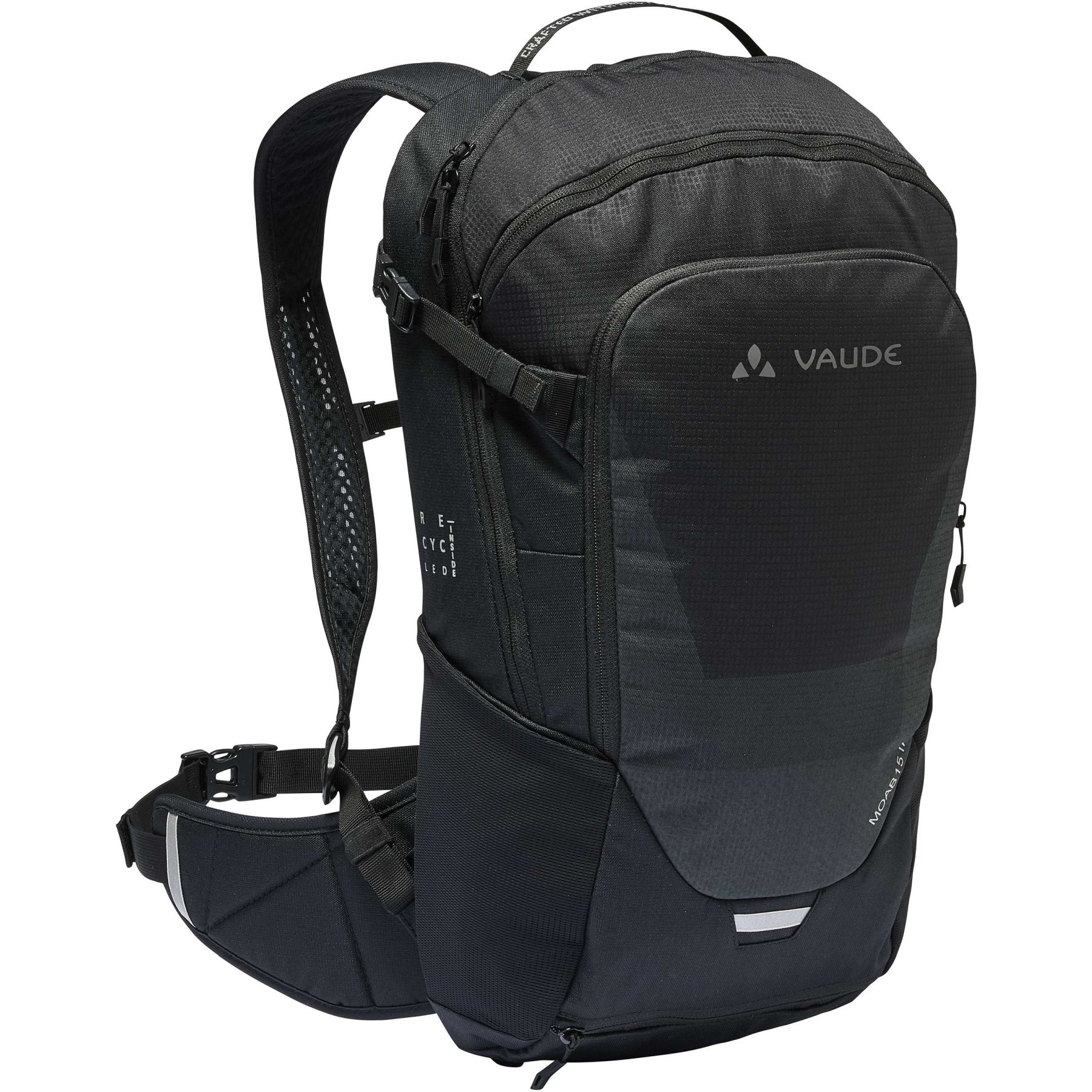 Picture of Vaude Moab 15L II Backpack - black